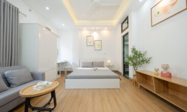 Phong 102 - COMI HOMES Văn Cao