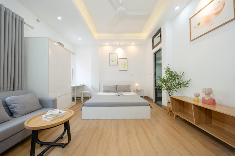 Phong 603- COMI HOMES Văn Cao